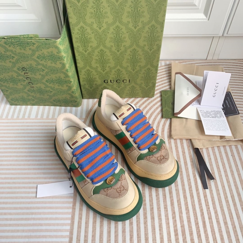 Gucci Screener Shoes